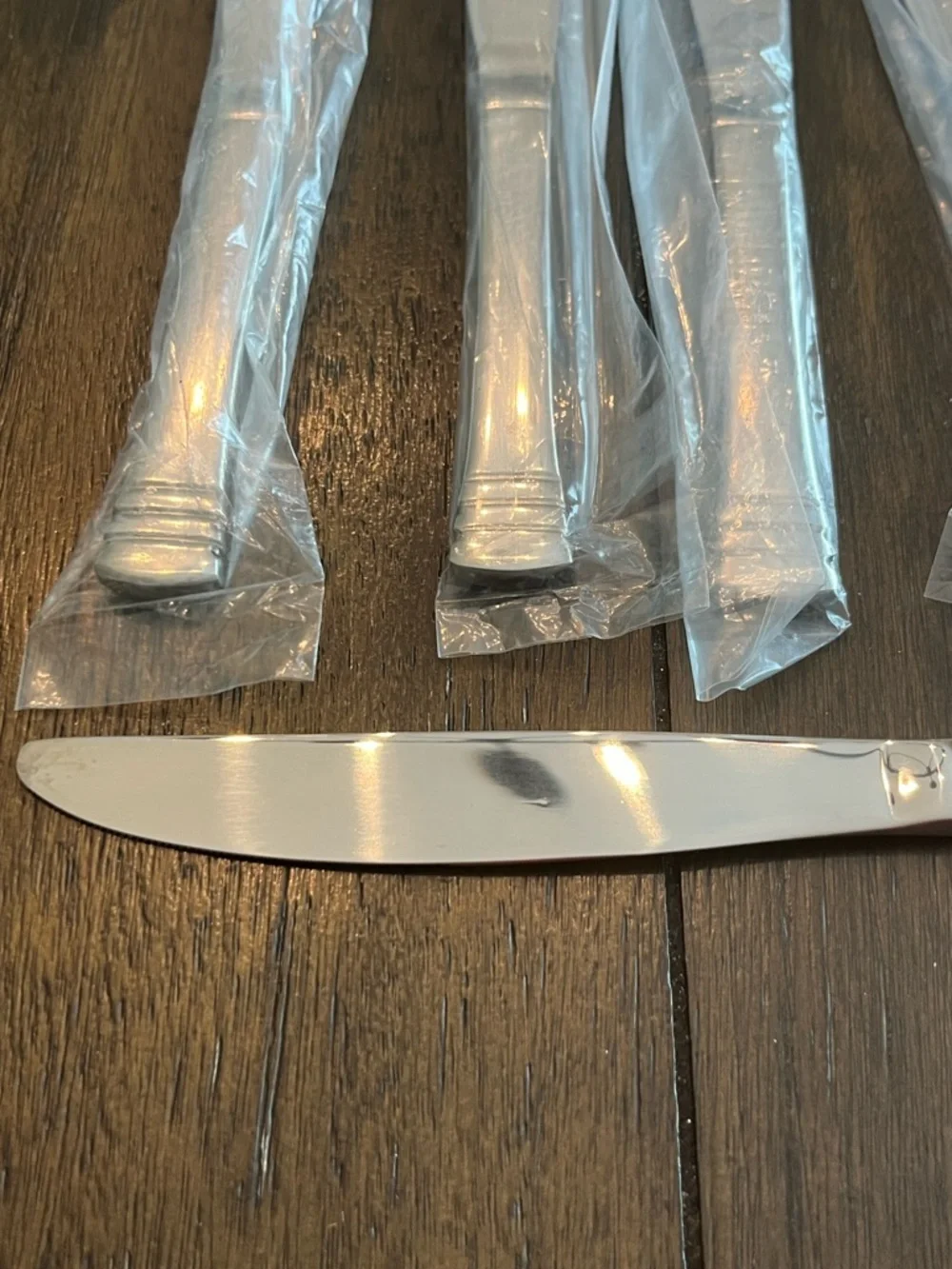 Cambridge flatware “codie”